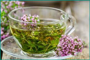 Thé à l'origan - une alternative au thé à la menthe qui renforce le pouvoir masculin